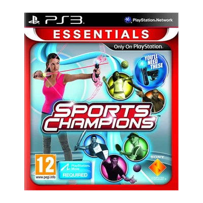 Sports Champions Essentials PS3 (SP) [PO24305]