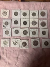20 90% Silver Quarters
