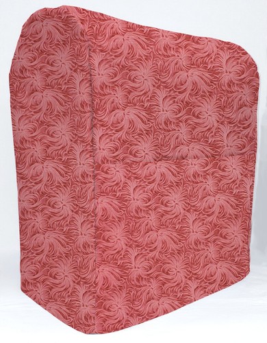 Breezy Swirl Cover Compatible with Cuisinart 5.5qt Precision Mixer (4 Colors) - Picture 4 of 5