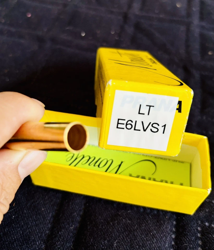 Monette Prana E6LVS1 82 MPC altamente recomendado para trompetistas profesionales. Foto 4 de 4