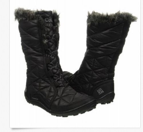 New Columbia Womens Powder Summit Waterproof Winter boot -25F size 6 New Columbia Womens Powder Summit Waterproof Winter boot -25F size 6