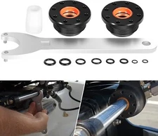 Front Mount Hydraulic Steering Cylinder Seal Kit Wrench HS5157 Parts for Seastar