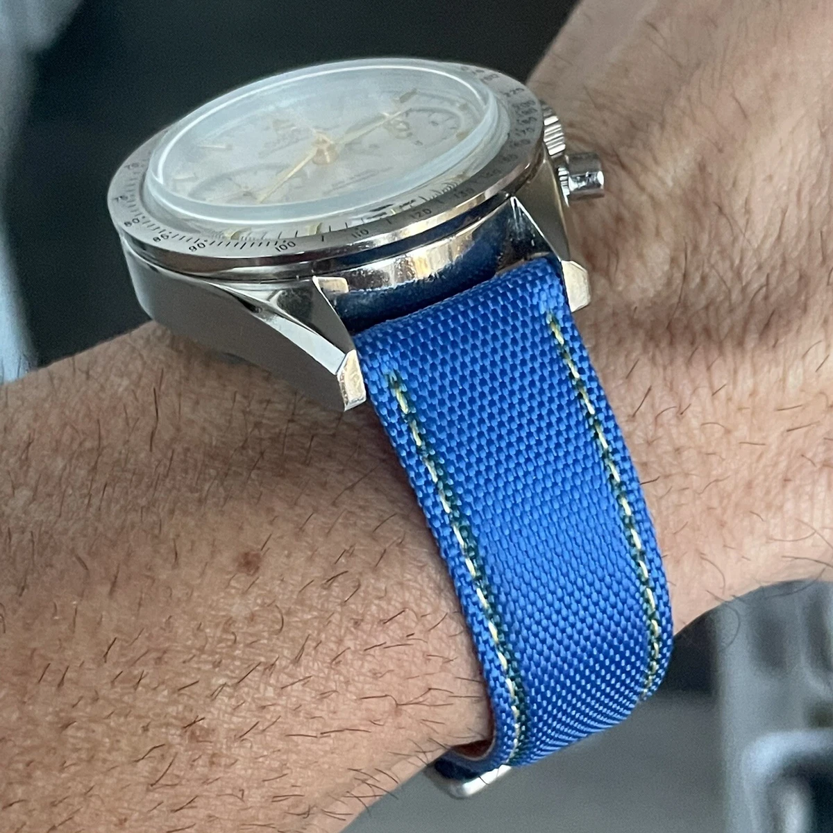 22mm sailcloth watch strap cheap
