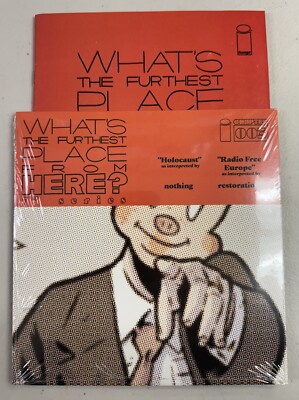 What s The Furthest Place From Here #3 Deluxe With Vinyl Record Sealed! Image