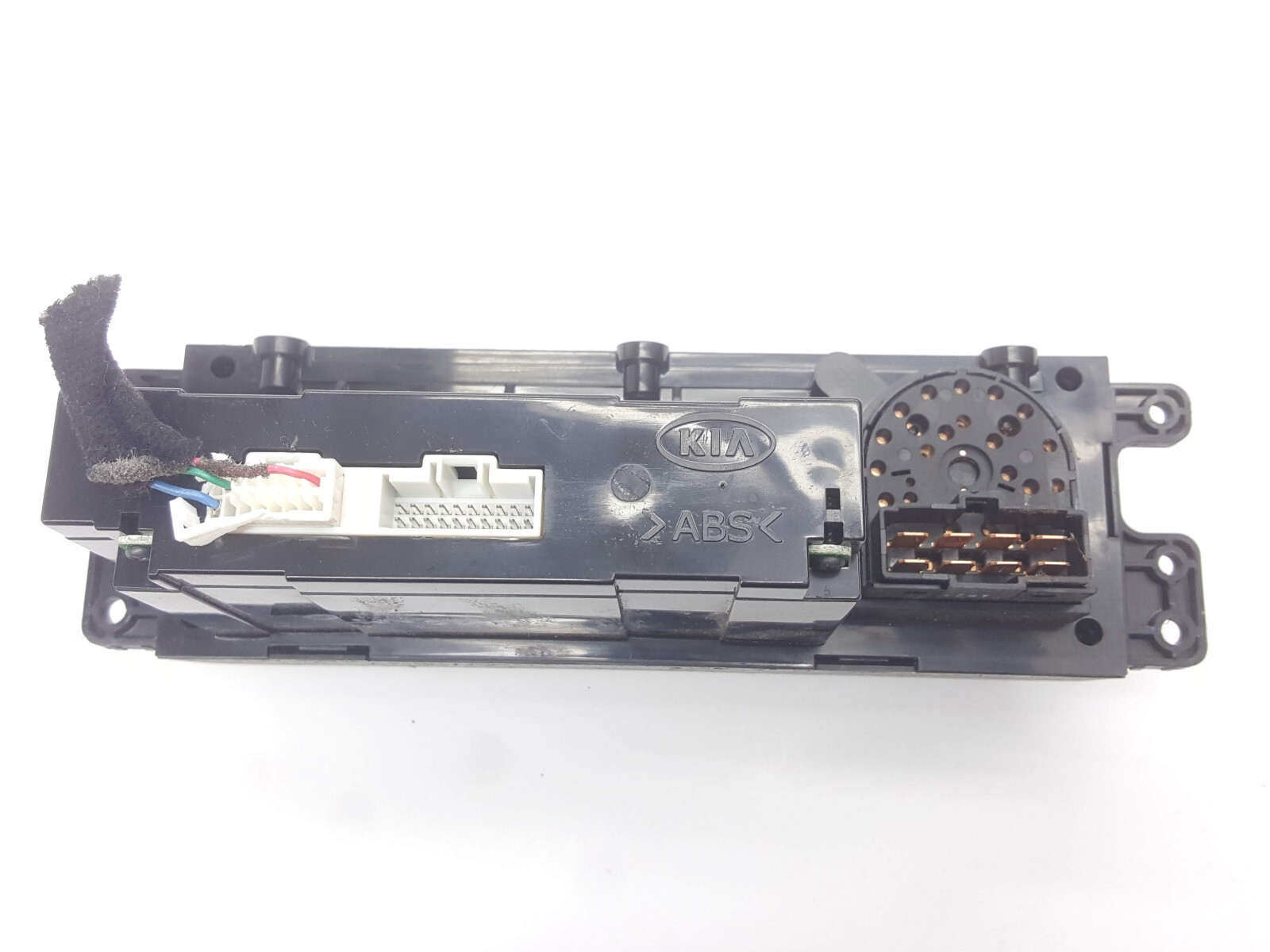 2007 2009 KIA SORENTO OEM Climate Control 3Knob Defrost Heat A/C