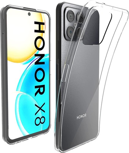 KP TECHNOLOGY Honor 400 Case - Thin Soft Silicone Gel Case Cover For Honor 400 (CLEAR