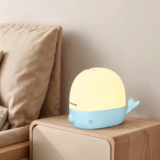 TaoTronics 2.5 L 10-25 m² Ultrasonic Cool Mist Humidifier, Whale White