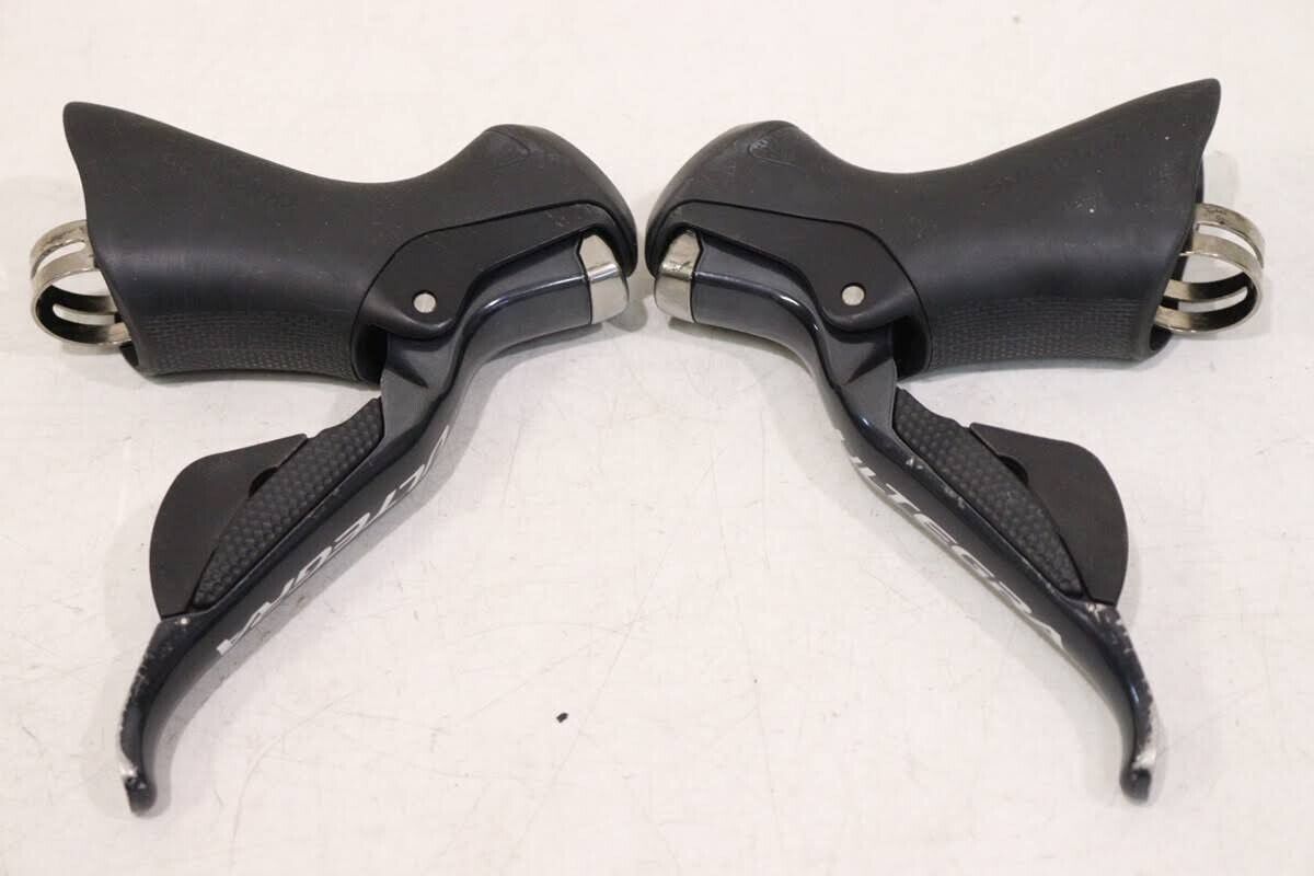 SHIMANO 6870 ULTEGRA 2x11s Electronic Di2 Rim Brake 3-part SHIMANO 6870 ULTEGRA 2x11s Electronic Di2 Rim Brake 3-part