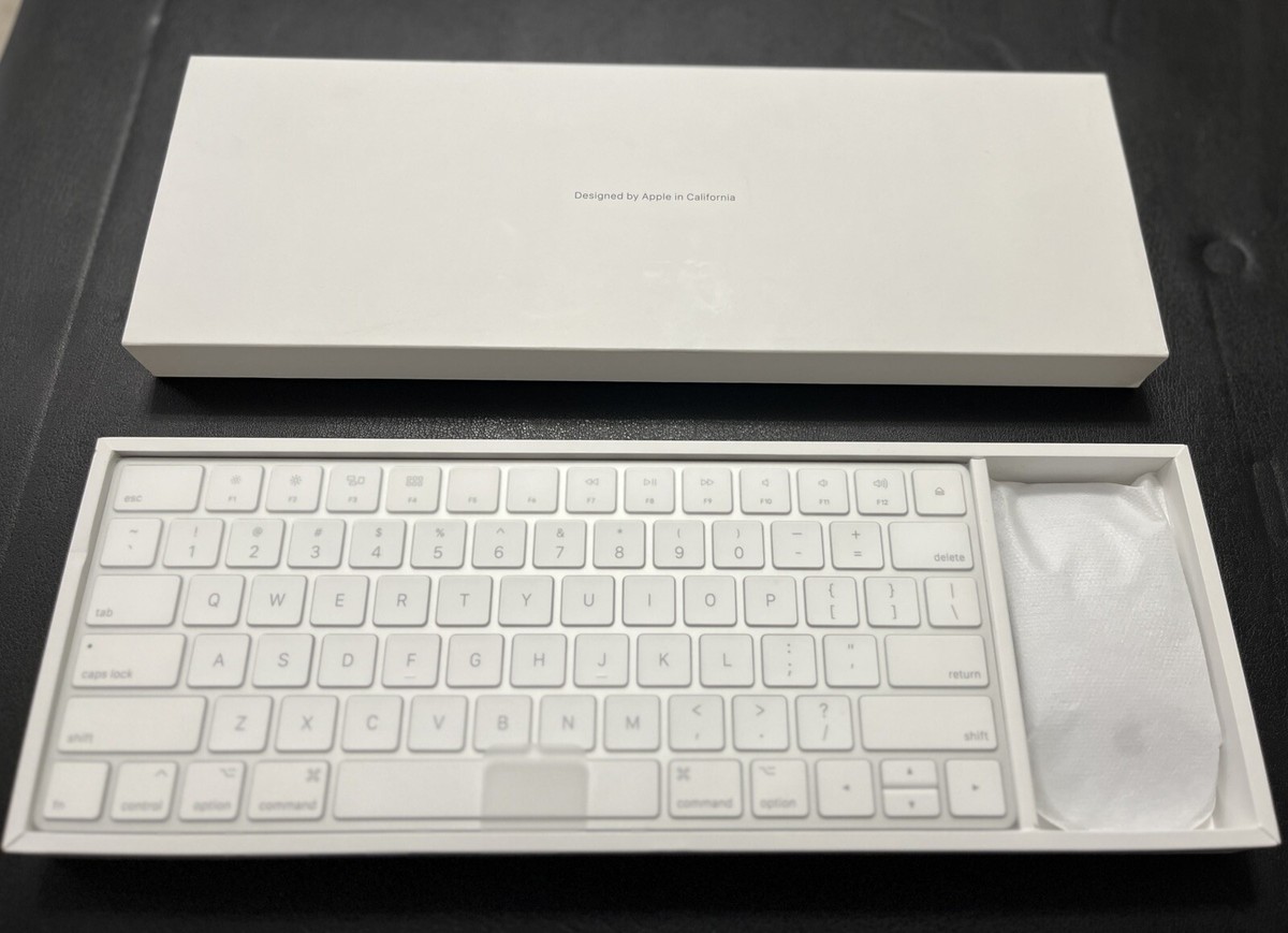 Apple A1644/A1657 Magic Keyboard 2 and Magic Mouse 2