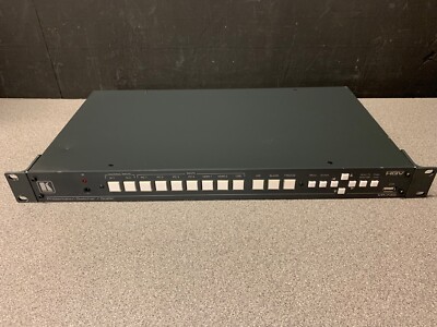 Kramer VP-730 9 Input ProScaleTM Presentation Scaler/Switcher Speaker Output #3