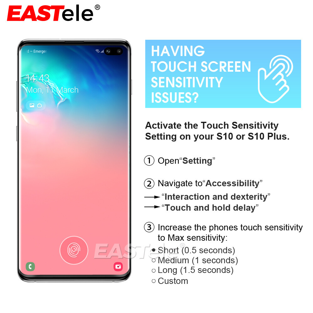 For Samsung S24 S23 S22 S21 S20 Plus Ultra Note20Tempered Glass Screen