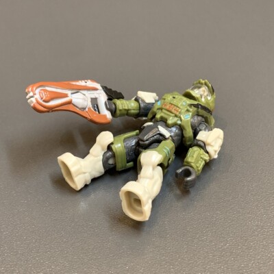 Halo Action Figures In Halo Toys