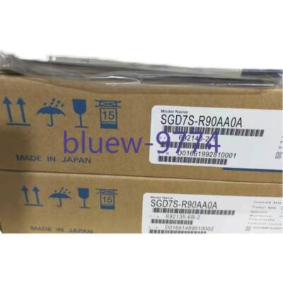 YASKAWA SGD7S-R90AA0A AC Servo Drive SGD7SR90AA0A New Expedited Shipping