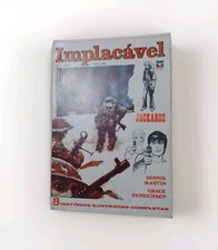 Cómic portugués 1970 NIPPUR DE LAGASH (Lucho Olivera) Dennis Martin Jackaroe