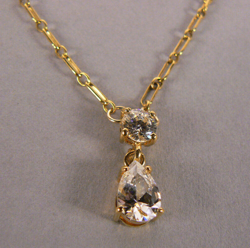 売れ筋商品 18k/750金サウジゴールド ネックレスピアス セット