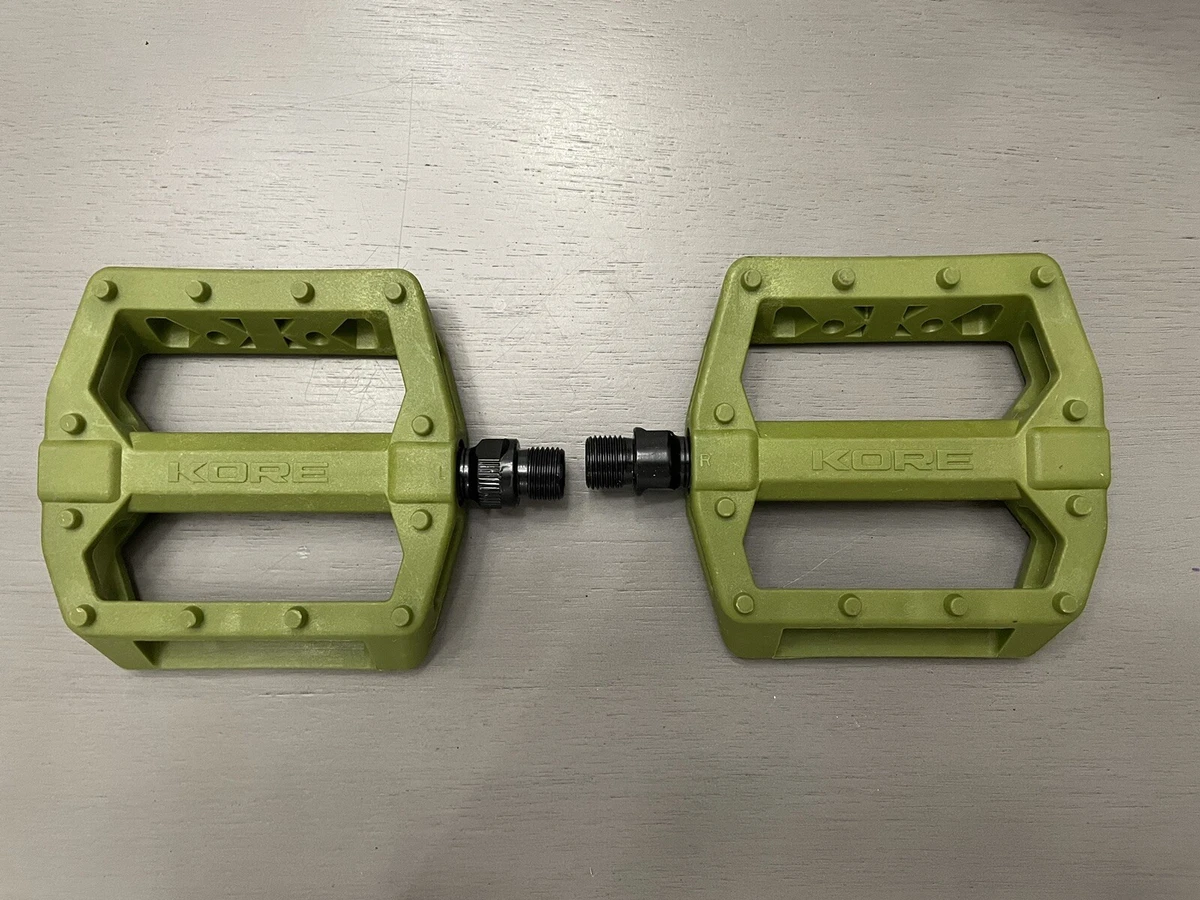 KORE GASS イエロー ペダル KORE Bicycle Pedals for sale | eBay