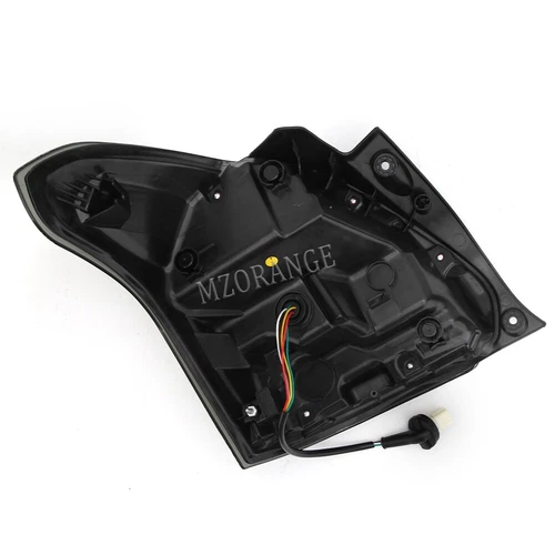 2x Lámparas de freno traseras dinámicas LED ahumadas L+R para Suzuki Swift 2017-2022 - Imagen 8 de 14