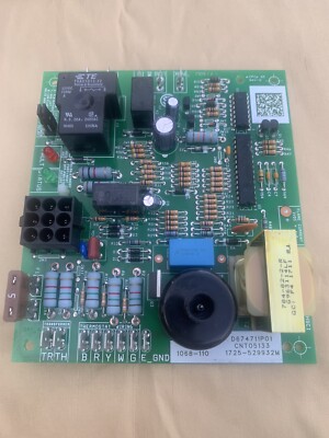 OEM Trane American Standard Furnace Control Circuit Board Fits CNT5133 CNT05133