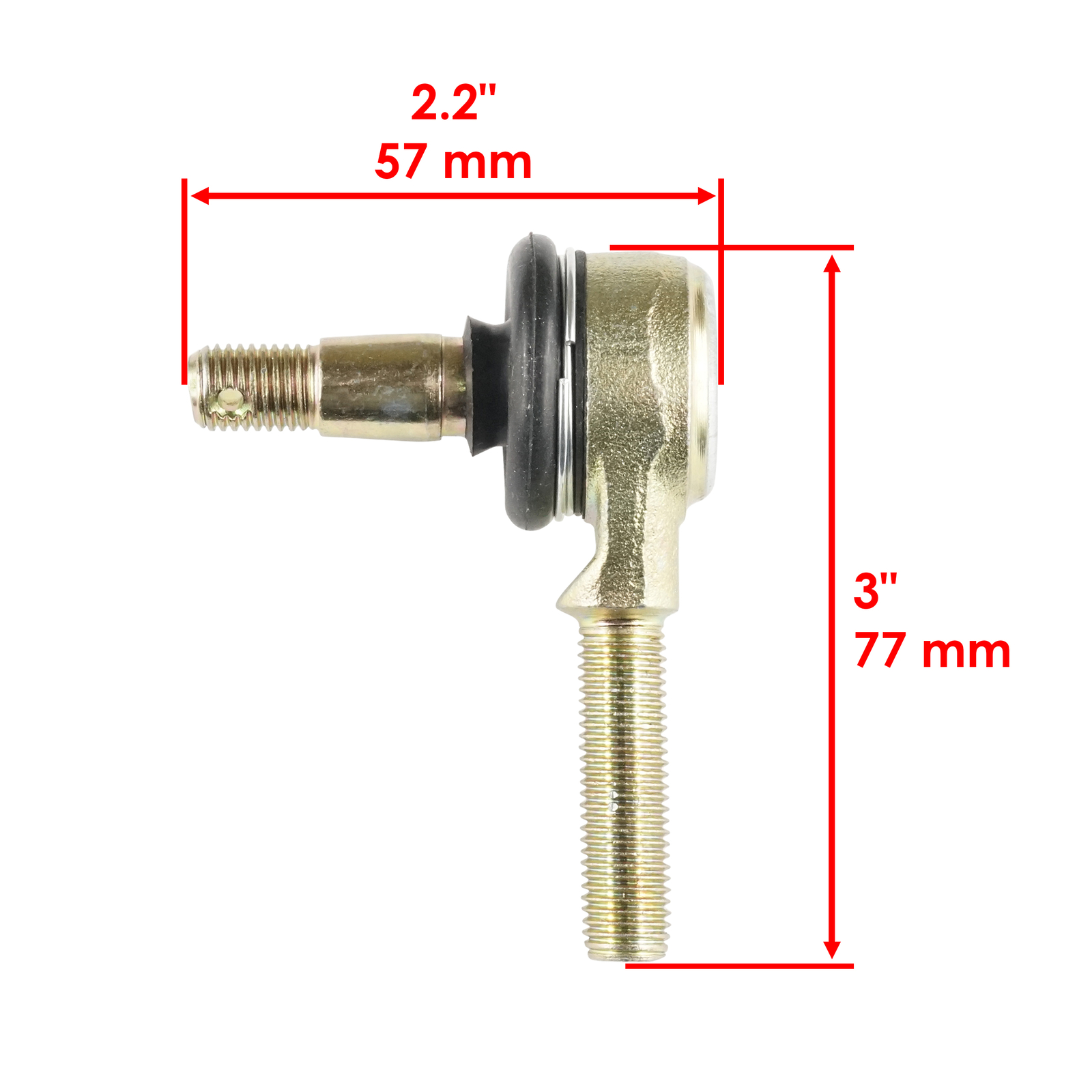 Tie Rod Set for Suzuki Quadsport 400 LTZ400Z LTZ400 LTZ400 LTZ400Z