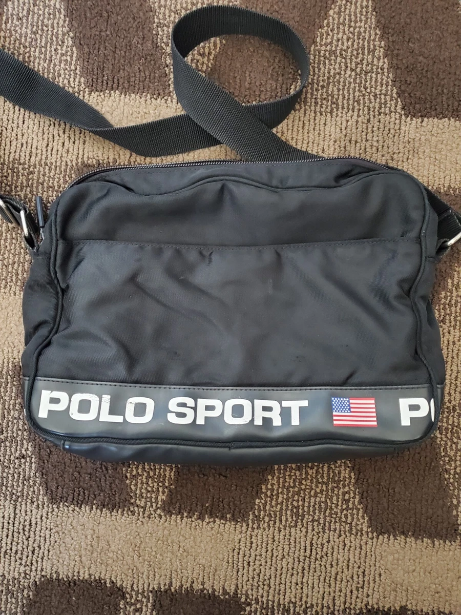 Polo Sport Ralph Lauren Man Purse Bag