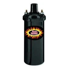 Sierra 18-5466 Flame-Thrower 40 000 volt Hi-Performance Ignition Coil 1.5 ohm Bl