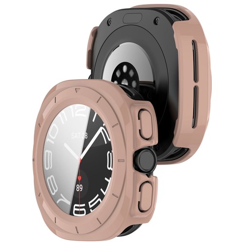 Für Samsung Galaxy Watch FE 7 40mm 44mm Ultra 47mm Schutzhülle TPU PC Case Cover - Picture 93 of 457