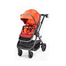 quantum multi mode travel stroller