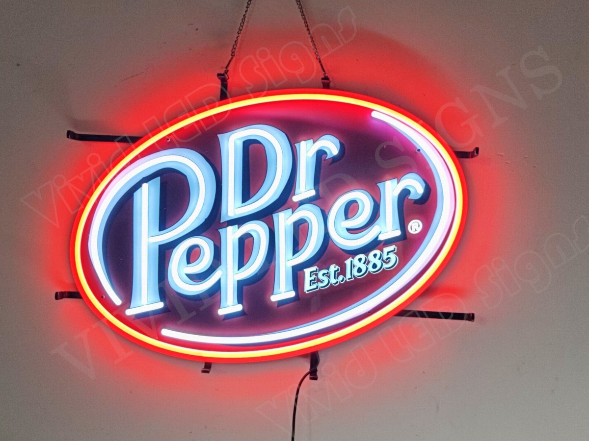 Dr Pepper Est 1885 32