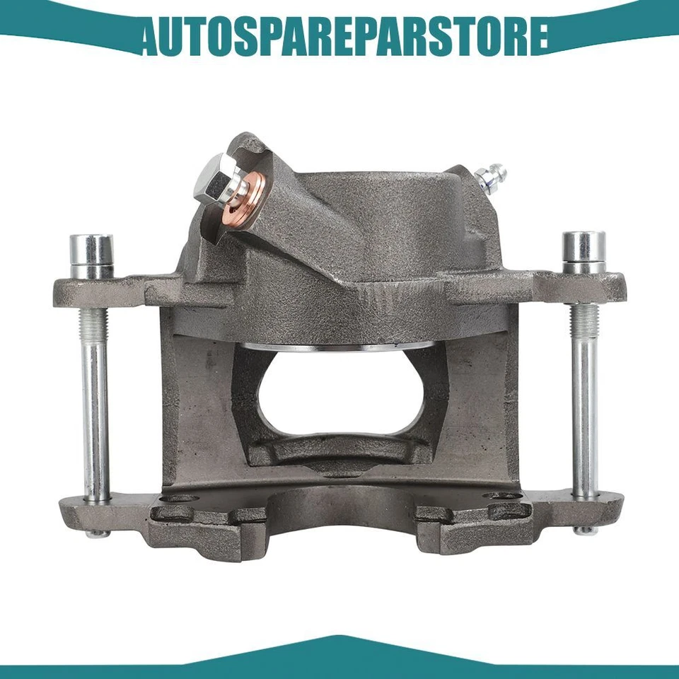 Par de pinzas de freno delanteras para Chevrolet El Camino Pontiac Grand Prix 1969-1972 Foto 3 de 4