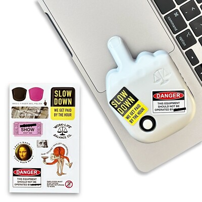 Laptop Touchpad Mouse Jiggler - Doesn't Require Mouse   AA Battery Powered