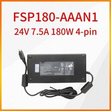 FSP180-AAAN1 24V 7.5A 180W 4PIN Power Adapter for Industrial Display LED Monitor