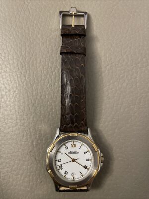 Michel Herbelin Safari クォーツ腕時計 - シンプル＆クラシックデザイン Michel Herbelin Safari Stainless Steel Gold | eBay