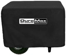 Duromax and Durostar Nylon Generator Cover Fits XP4400 and XP4400E Generators