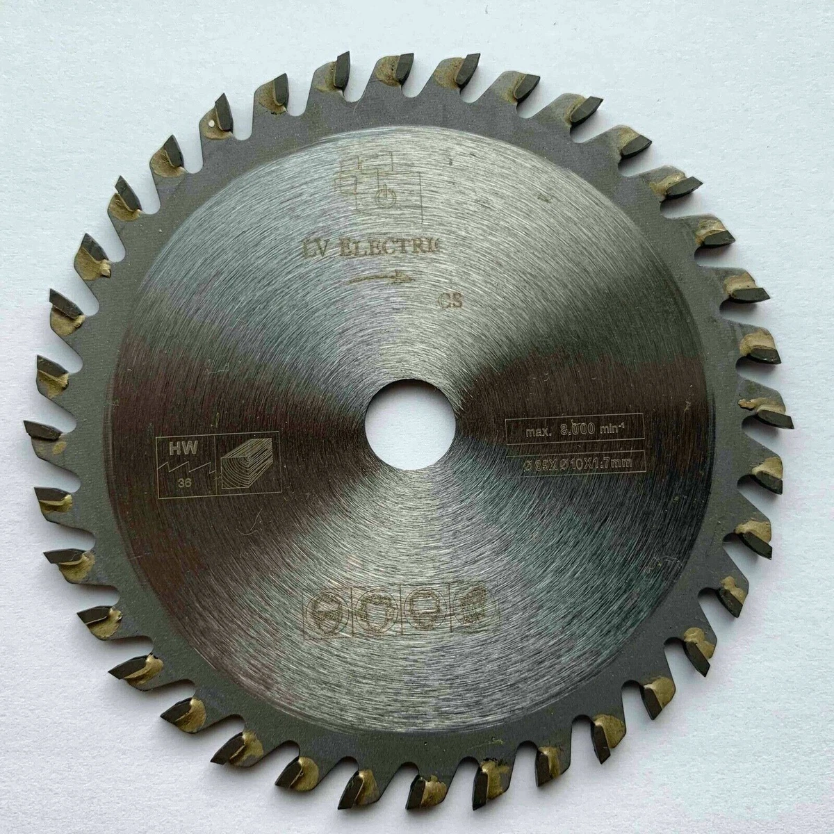 Ozito multi shop purpose saw blades