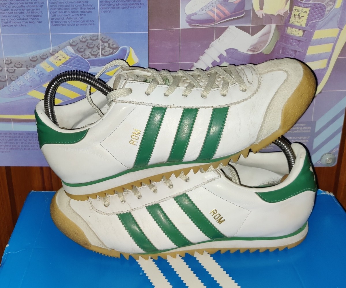 アディダス　ローマ adidas ROM size 5.5 from 2012 | eBay