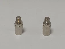 2 Shimano Parts# TGT 1545 Rod Clamp Nuts  Fits Talica 8 + 10, I and II, TAC-10II