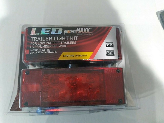 blazer trailer lights
