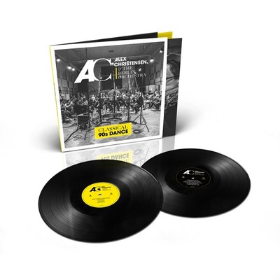 Alex Christensen & the Berlin ORCHESTRA Classical 90 S ...