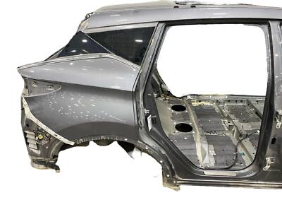2015 - 2024 NISSAN MURANO OEM REAR RIGHT QUARTER PANEL *STRUCTURE CUT*
