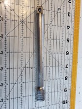 Vintage S-K SK Tools 45161 - 6" Socket Extension Bar 3/8" Drive USA