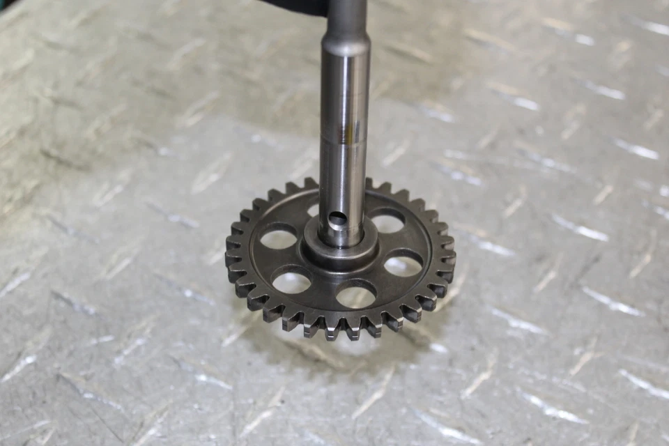 2008 KAWASAKI CONCOURS 14 ZG1400A ABS ENGINE MOTOR OIL PUMP GEAR 13216-0024 - Imagem 3 de 4