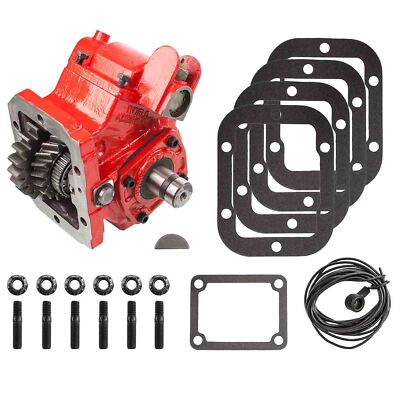 PTO UNIT - REPLACES CHELSEA 442 SERIES - SEE DESCRIPTION FOR INTERCHANGE LIST -