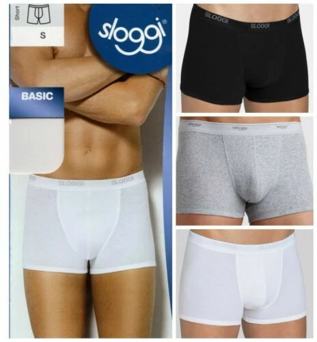 Intimo da uomo sloggi