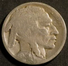 1928 D Buffalo Nickel Semi-Key Date Restored Five Cent 5c Coin C961