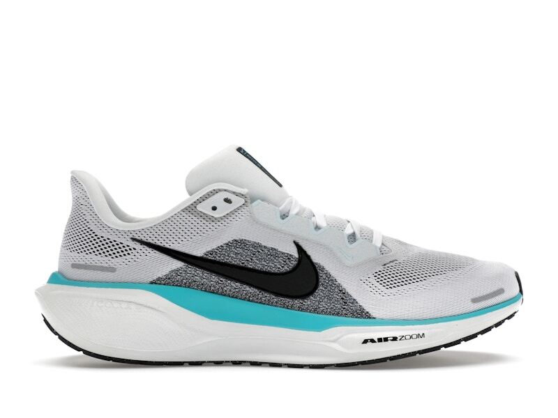 Size 9.5 - Nike Air Zoom Pegasus 41 White Dusty Cactus for sale