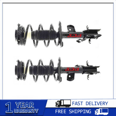 For 2011~2017 Nissan Juke 2x Front Left Front Right FCS Struts Assembly