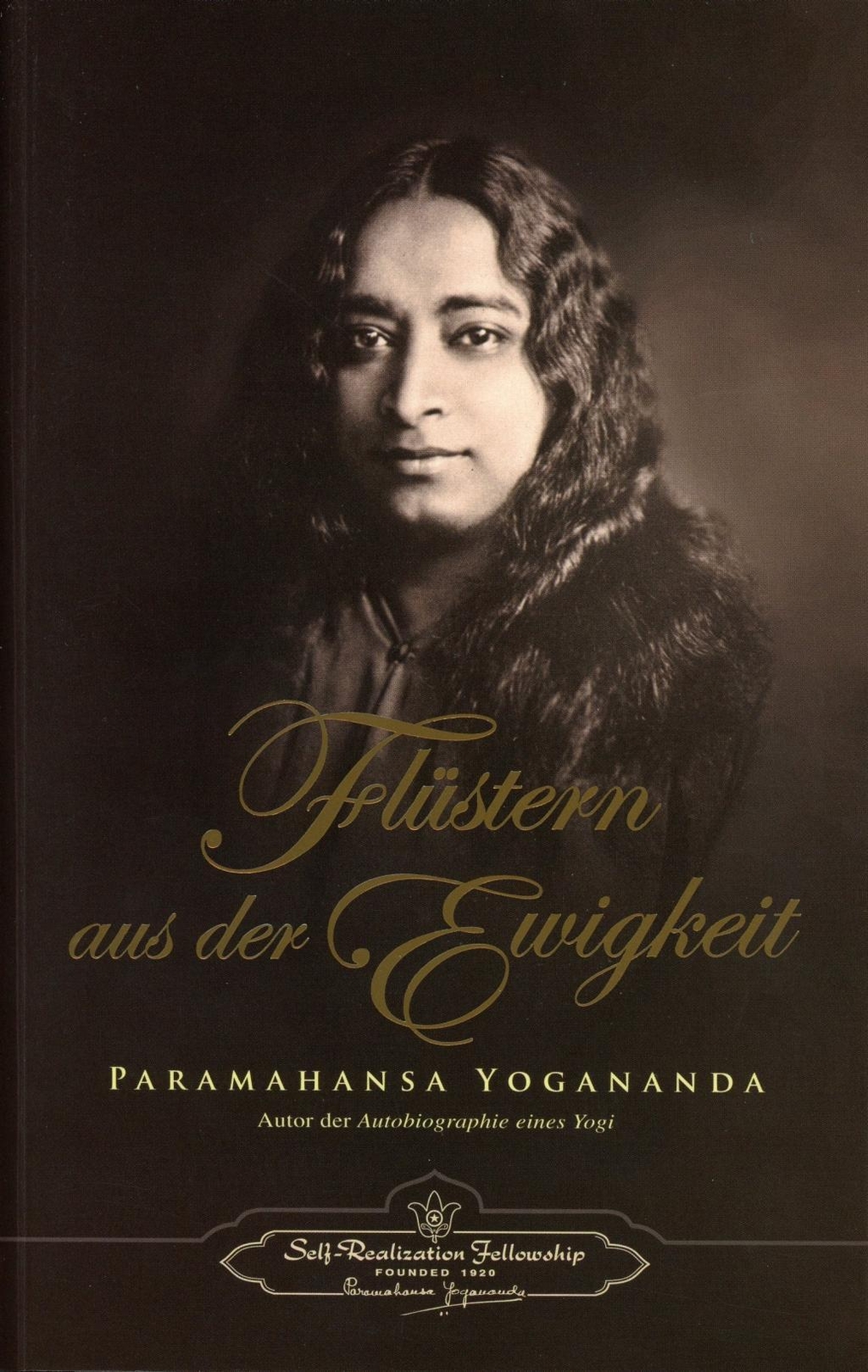 Thumbnail - Flüstern Aus Der Ewigkeit | Paramahansa Yogananda | Taschenbuch | 239