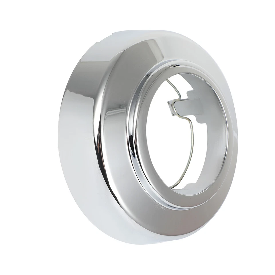 Tapacubos central rueda delantera 8" diámetro 1 pieza para Ford F-250 E-150 E-250 E-350 4x4 Foto 3 de 4