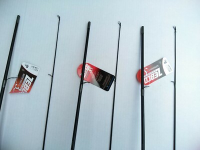 New Zebco 33sp Authentic Spinning Z-GLASS Rod Medium 6' REEL Combo