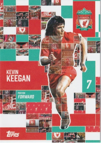 Topps Liverpool FC Team Set 2024/25 Base Anfield Beat Anfield Stars Baller Cards - Picture 98 of 114